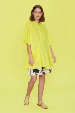 BITTE KAI RAND Bluser^Airy linen bluse