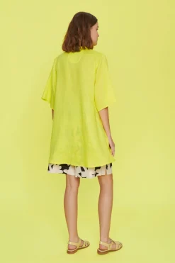 BITTE KAI RAND Bluser^Airy linen bluse
