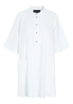 BITTE KAI RAND Bluser^Airy linen bluse