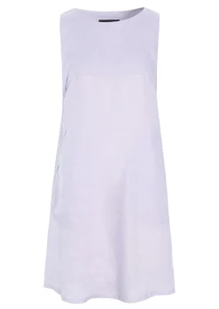 BITTE KAI RAND Kjoler^Airy linen ærmeløs kjole