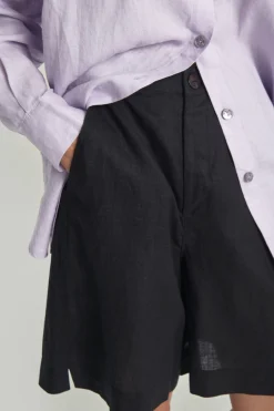 BITTE KAI RAND Shorts^Airy linen shorts