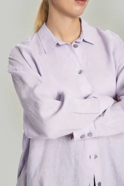 BITTE KAI RAND Skjorter^Airy linen skjorte