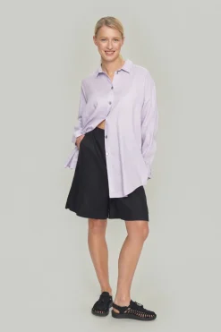 BITTE KAI RAND Skjorter^Airy linen skjorte