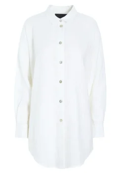 BITTE KAI RAND Skjorter^Airy linen skjorte