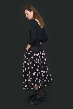 BITTE KAI RAND Bluser^Bloom bluse med 3/4 ærme