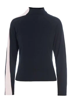 BITTE KAI RAND Bluser|Strik^Bloom langærmet bluse