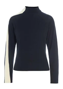 BITTE KAI RAND Bluser|Strik^Bloom langærmet bluse