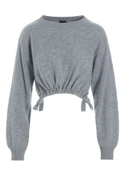 BITTE KAI RAND Bluser|Strik^Cloud cashmere kort bluse