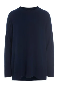 BITTE KAI RAND Bluser|Strik^Cloud cashmere langærmet bluse