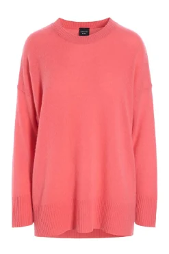 BITTE KAI RAND Bluser|Strik^Cloud cashmere langærmet bluse