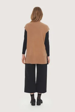 BITTE KAI RAND Veste|Strik^Cloud cashmere vest