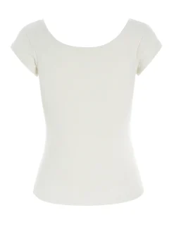 BITTE KAI RAND T-shirts & Toppe^COLUMN JERSEY T-SHIRT