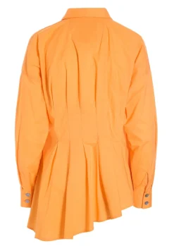 BITTE KAI RAND Skjorter^Core cotton asymmetrisk skjorte