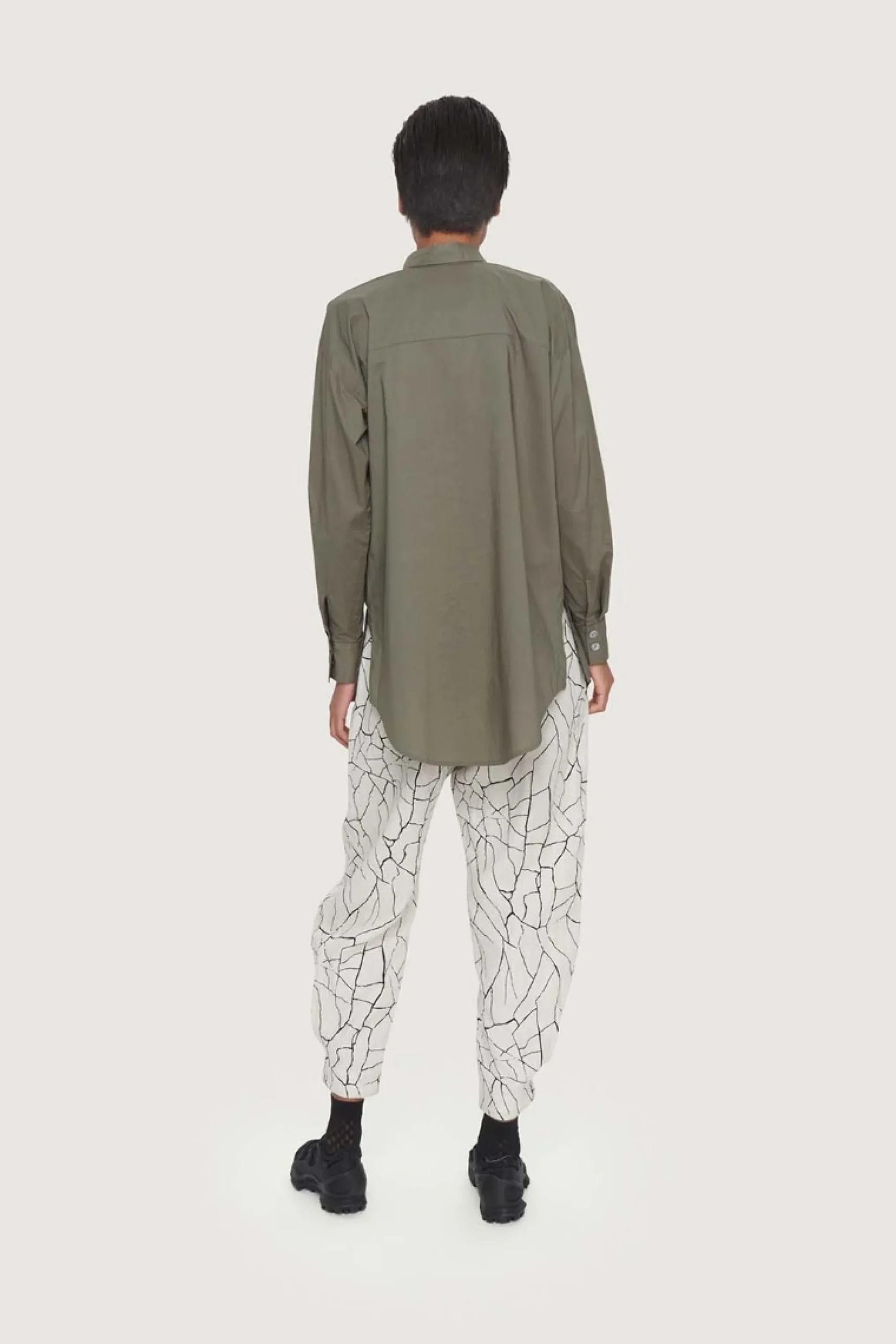 BITTE KAI RAND Skjorter^Core cotton skjorte med lommer