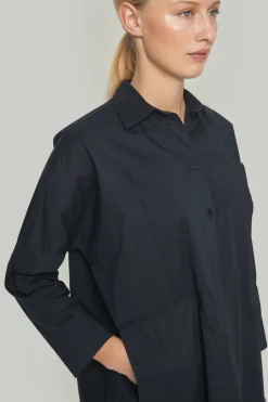 BITTE KAI RAND Kjoler^Core cotton skjortekjole