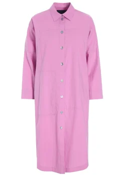 BITTE KAI RAND Kjoler^Core cotton skjortekjole