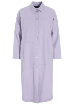 BITTE KAI RAND Kjoler^Core cotton skjortekjole