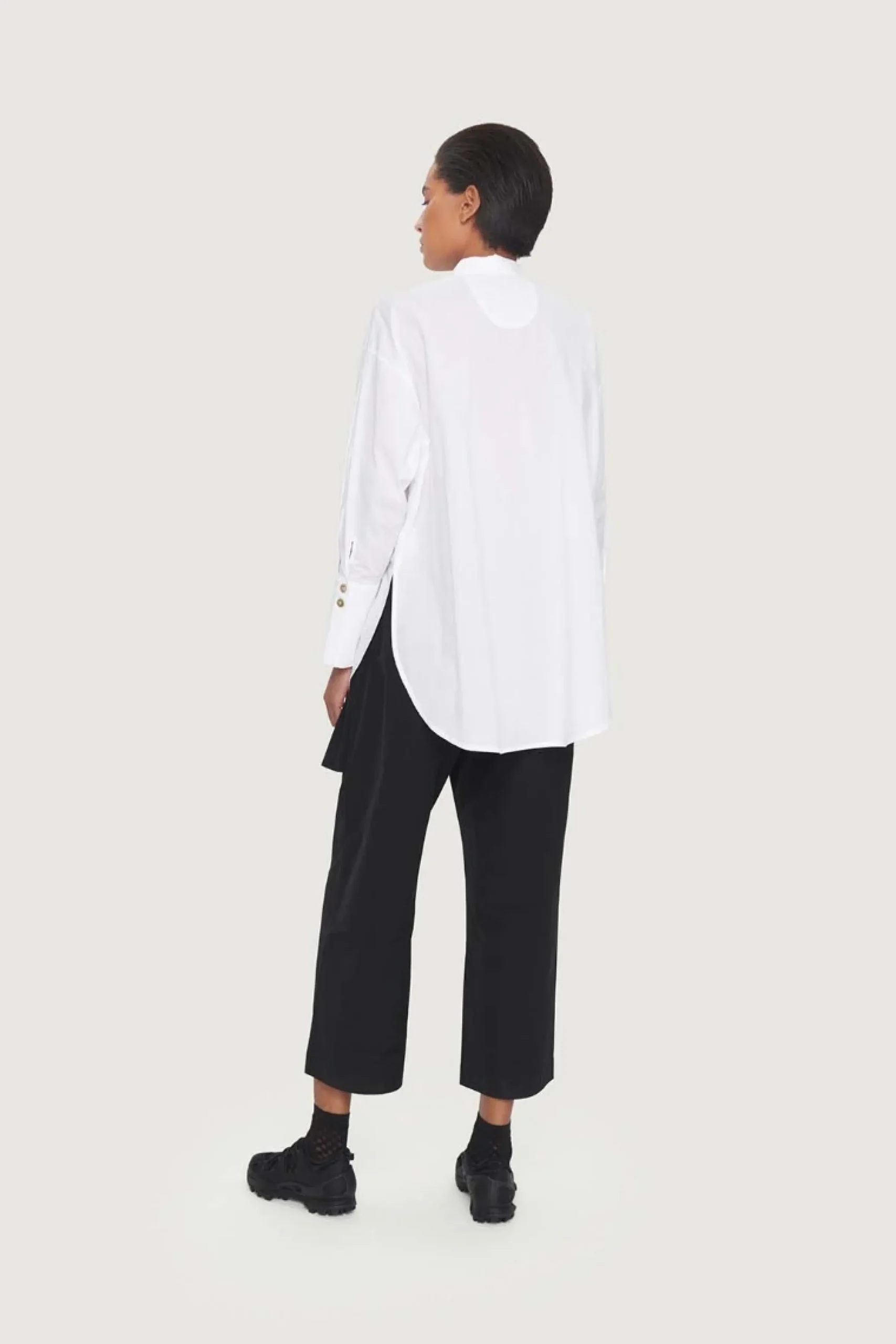 BITTE KAI RAND Skjorter^Core cotton stor skjorte