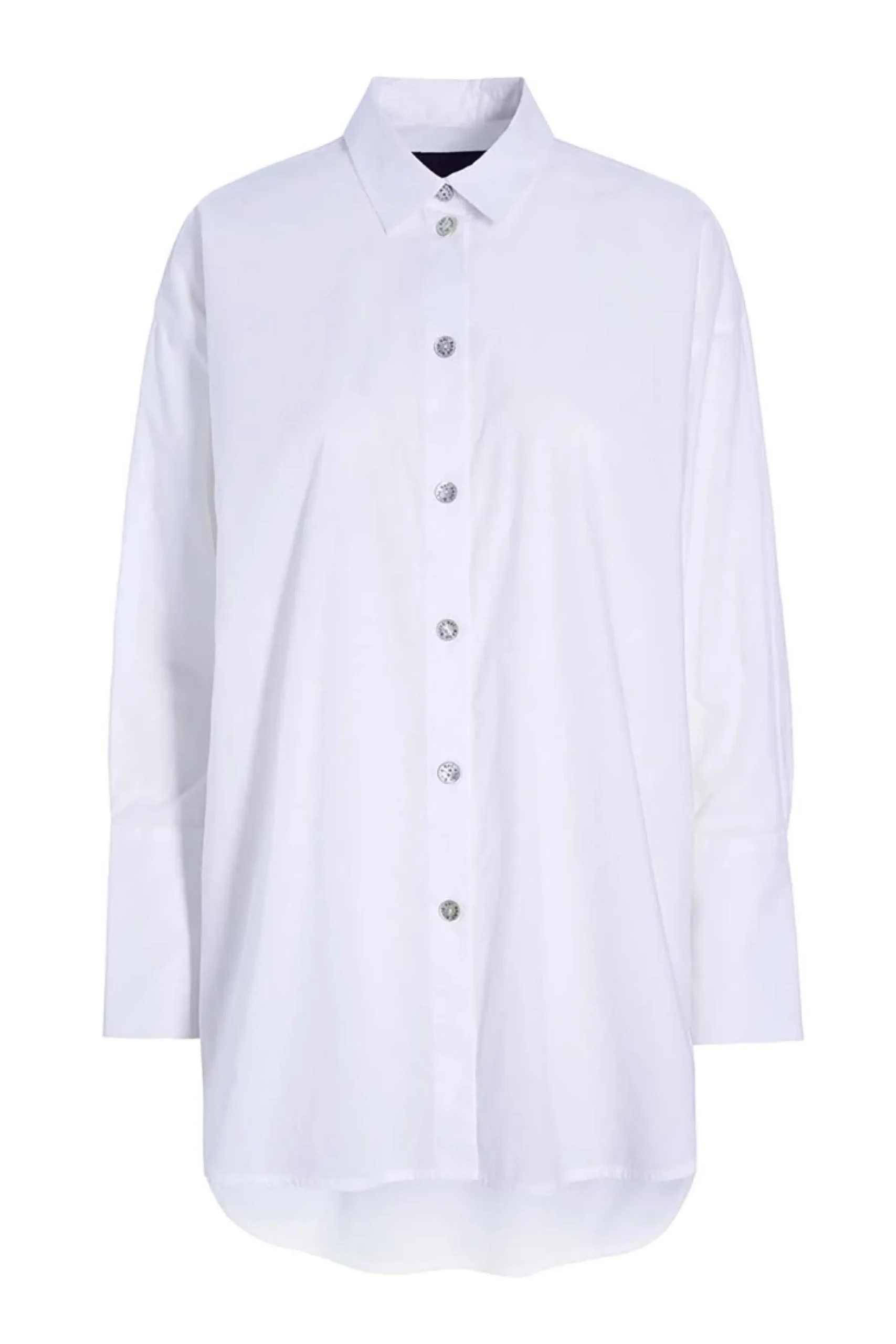 BITTE KAI RAND Skjorter^Core cotton stor skjorte