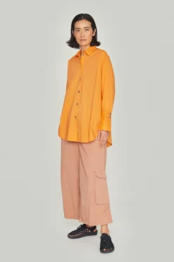 BITTE KAI RAND Skjorter^Core cotton stor skjorte
