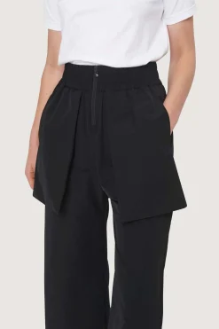BITTE KAI RAND Bukser|Bukser^Fukkura poplin culotte bukser