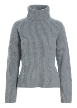 BITTE KAI RAND Bluser|Strik^Gamine knit højhalset bluse