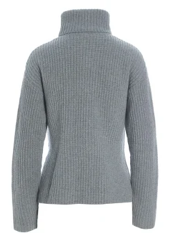 BITTE KAI RAND Bluser|Strik^Gamine knit højhalset bluse