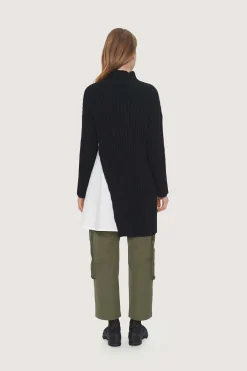 BITTE KAI RAND Bluser|Strik^Gamine knit lang bluse