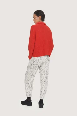 BITTE KAI RAND Bluser|Strik^Gamine knit rullekrave sweater