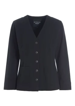 BITTE KAI RAND Jakker & Blazere^Izumi sweat kort jakke