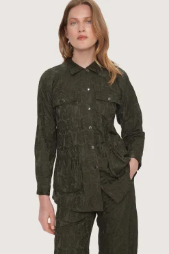 BITTE KAI RAND Jakker & Blazere^Jacquard stretch jakke