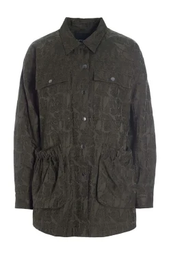 BITTE KAI RAND Jakker & Blazere^Jacquard stretch jakke