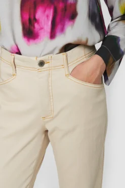 BITTE KAI RAND Bukser|Bukser^Jinzu stretch bootcut jeans
