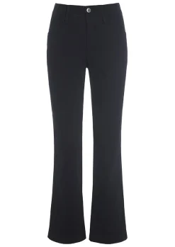 BITTE KAI RAND Bukser|Bukser^Jinzu stretch bootcut jeans