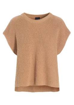 BITTE KAI RAND Bluser|Strik^Kareshi bluse med rund hals