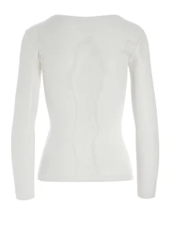 BITTE KAI RAND T-shirts & Toppe^KRAKA SILK MESH T-SHIRT