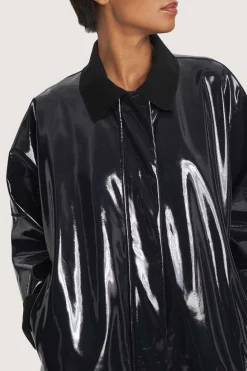 BITTE KAI RAND Frakker & Overtøj^Lacquer lang frakke
