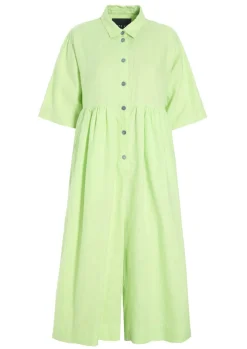 BITTE KAI RAND Buksedragter|Bukser^Lazy linen buksedragt
