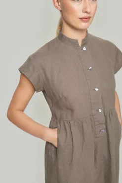 BITTE KAI RAND Kjoler^Lazy linen kjole