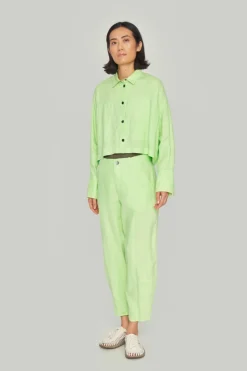 BITTE KAI RAND Jakker & Blazere^Lazy linen kort jakke
