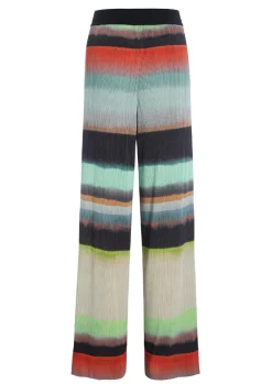 BITTE KAI RAND Bukser|Bukser^Liquorice stripe bukser