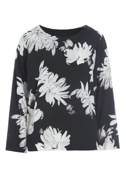 BITTE KAI RAND Bluser^Nightbloom & flower daze FSC bluse