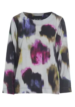 BITTE KAI RAND Bluser^Nightbloom & flower daze FSC bluse