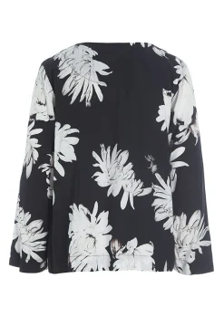 BITTE KAI RAND Bluser^Nightbloom & flower daze FSC bluse