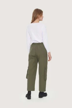 BITTE KAI RAND Bluser^Osaka organic cotton bluse