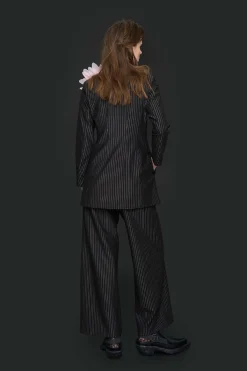 BITTE KAI RAND Jakker & Blazere^Pinstripe jersey blazer jakke