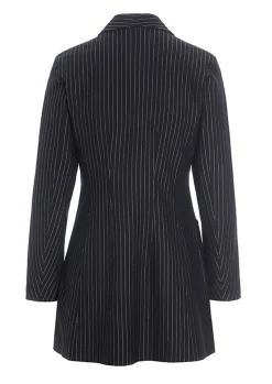 BITTE KAI RAND Jakker & Blazere^Pinstripe jersey blazer jakke