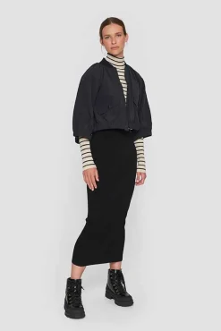 BITTE KAI RAND Nederdele^Saku knit nederdel