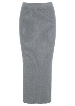 BITTE KAI RAND Nederdele^Saku knit nederdel