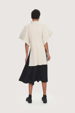BITTE KAI RAND Bluser|Strik^Saku lang bluse